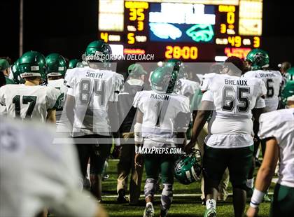 Thumbnail 3 in Kennedale @ Wilmer-Hutchins (UIL 4A Bi-District Playoff) photogallery.