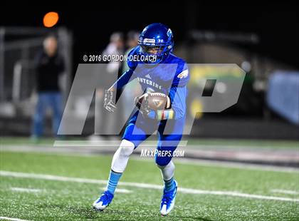 Thumbnail 1 in Kennedale @ Wilmer-Hutchins (UIL 4A Bi-District Playoff) photogallery.