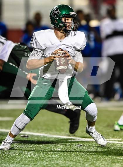 Thumbnail 2 in Kennedale @ Wilmer-Hutchins (UIL 4A Bi-District Playoff) photogallery.