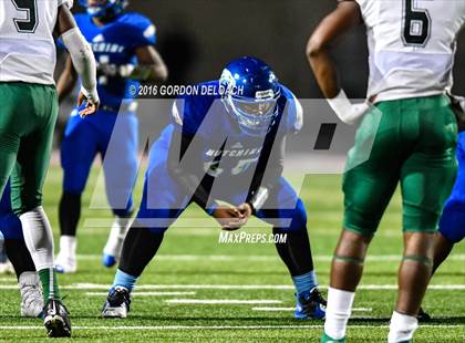 Thumbnail 2 in Kennedale @ Wilmer-Hutchins (UIL 4A Bi-District Playoff) photogallery.