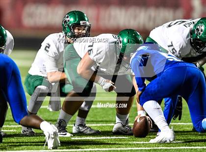 Thumbnail 2 in Kennedale @ Wilmer-Hutchins (UIL 4A Bi-District Playoff) photogallery.