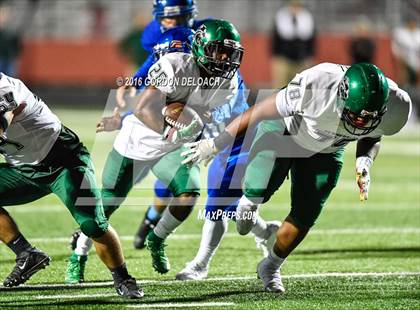 Thumbnail 2 in Kennedale @ Wilmer-Hutchins (UIL 4A Bi-District Playoff) photogallery.