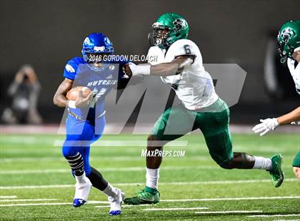 Thumbnail 1 in Kennedale @ Wilmer-Hutchins (UIL 4A Bi-District Playoff) photogallery.