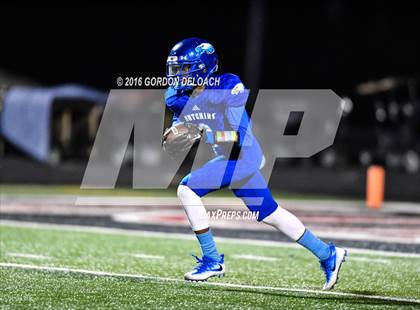 Thumbnail 1 in Kennedale @ Wilmer-Hutchins (UIL 4A Bi-District Playoff) photogallery.