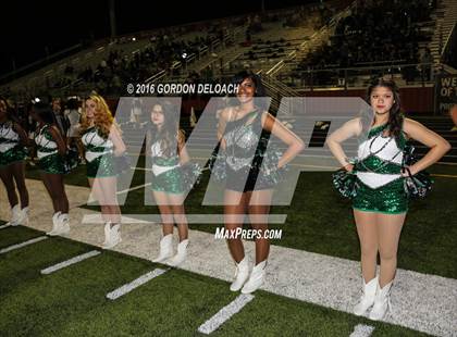 Thumbnail 2 in Kennedale @ Wilmer-Hutchins (UIL 4A Bi-District Playoff) photogallery.