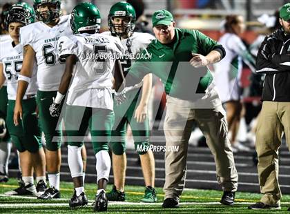 Thumbnail 1 in Kennedale @ Wilmer-Hutchins (UIL 4A Bi-District Playoff) photogallery.