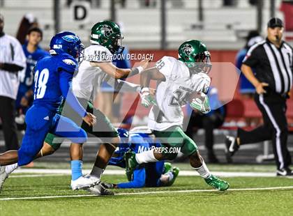 Thumbnail 2 in Kennedale @ Wilmer-Hutchins (UIL 4A Bi-District Playoff) photogallery.