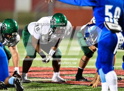 Thumbnail 2 in Kennedale @ Wilmer-Hutchins (UIL 4A Bi-District Playoff) photogallery.