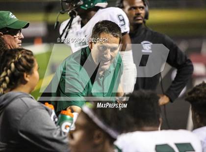 Thumbnail 1 in Kennedale @ Wilmer-Hutchins (UIL 4A Bi-District Playoff) photogallery.