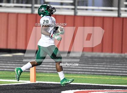 Thumbnail 1 in Kennedale @ Wilmer-Hutchins (UIL 4A Bi-District Playoff) photogallery.
