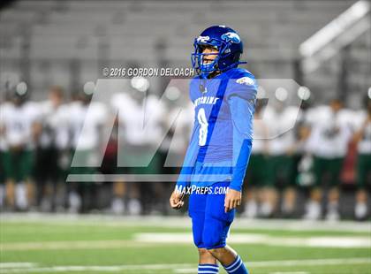 Thumbnail 2 in Kennedale @ Wilmer-Hutchins (UIL 4A Bi-District Playoff) photogallery.