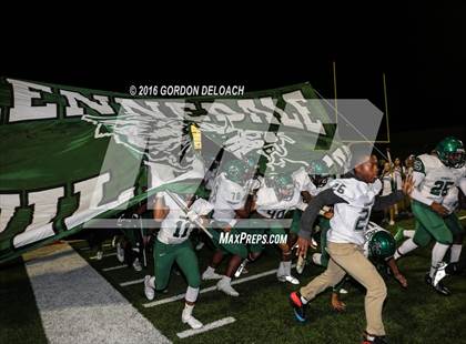 Thumbnail 3 in Kennedale @ Wilmer-Hutchins (UIL 4A Bi-District Playoff) photogallery.