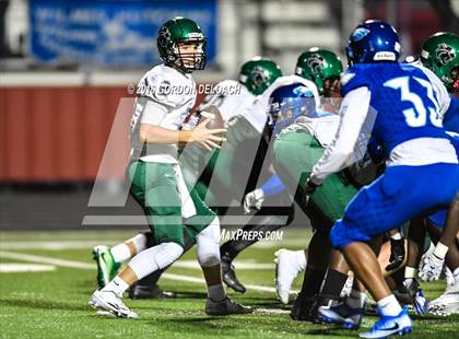 Thumbnail 1 in Kennedale @ Wilmer-Hutchins (UIL 4A Bi-District Playoff) photogallery.