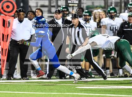 Thumbnail 1 in Kennedale @ Wilmer-Hutchins (UIL 4A Bi-District Playoff) photogallery.