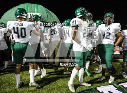 Thumbnail 2 in Kennedale @ Wilmer-Hutchins (UIL 4A Bi-District Playoff) photogallery.