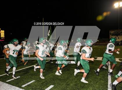 Thumbnail 2 in Kennedale @ Wilmer-Hutchins (UIL 4A Bi-District Playoff) photogallery.