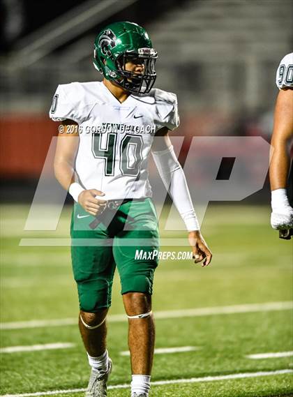Thumbnail 1 in Kennedale @ Wilmer-Hutchins (UIL 4A Bi-District Playoff) photogallery.