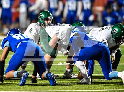 Thumbnail 2 in Kennedale @ Wilmer-Hutchins (UIL 4A Bi-District Playoff) photogallery.