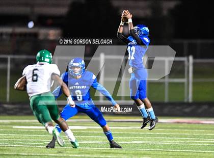 Thumbnail 1 in Kennedale @ Wilmer-Hutchins (UIL 4A Bi-District Playoff) photogallery.