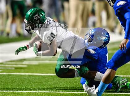 Thumbnail 1 in Kennedale @ Wilmer-Hutchins (UIL 4A Bi-District Playoff) photogallery.
