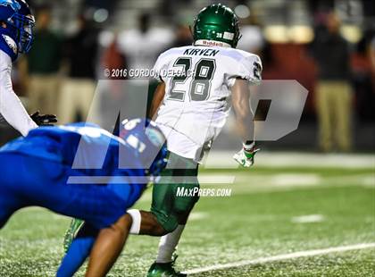 Thumbnail 2 in Kennedale @ Wilmer-Hutchins (UIL 4A Bi-District Playoff) photogallery.