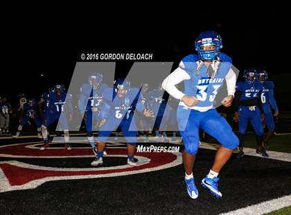Thumbnail 1 in Kennedale @ Wilmer-Hutchins (UIL 4A Bi-District Playoff) photogallery.