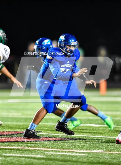 Thumbnail 1 in Kennedale @ Wilmer-Hutchins (UIL 4A Bi-District Playoff) photogallery.