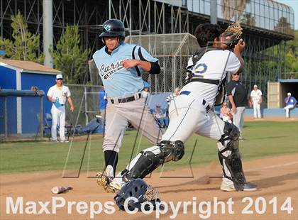 Thumbnail 3 in Carson vs La Mirada (St. Paul Tournament) photogallery.