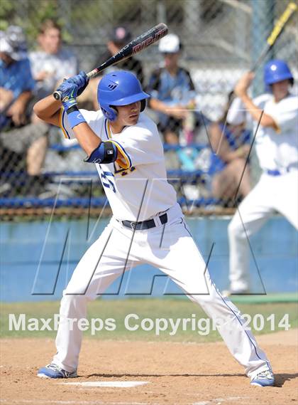 Thumbnail 3 in Carson vs La Mirada (St. Paul Tournament) photogallery.