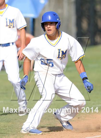 Thumbnail 1 in Carson vs La Mirada (St. Paul Tournament) photogallery.