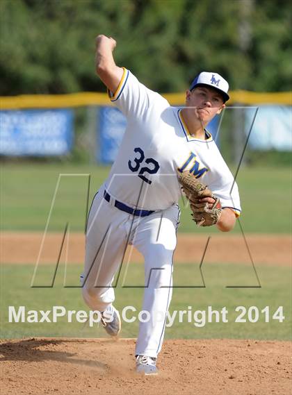 Thumbnail 3 in Carson vs La Mirada (St. Paul Tournament) photogallery.