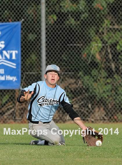 Thumbnail 3 in Carson vs La Mirada (St. Paul Tournament) photogallery.