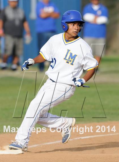 Thumbnail 2 in Carson vs La Mirada (St. Paul Tournament) photogallery.