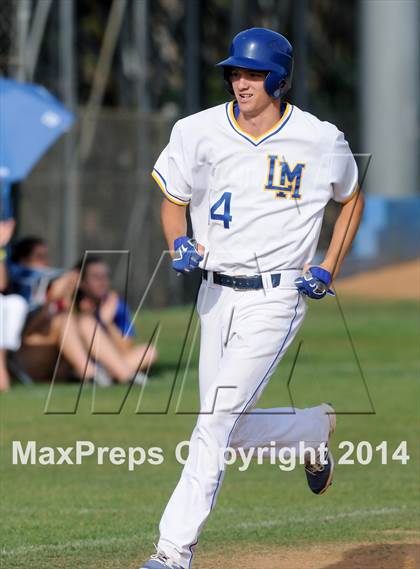 Thumbnail 2 in Carson vs La Mirada (St. Paul Tournament) photogallery.