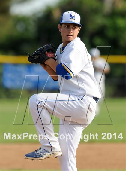 Thumbnail 1 in Carson vs La Mirada (St. Paul Tournament) photogallery.