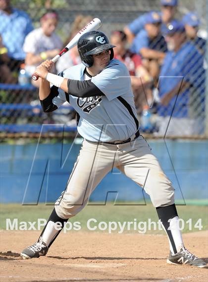Thumbnail 1 in Carson vs La Mirada (St. Paul Tournament) photogallery.