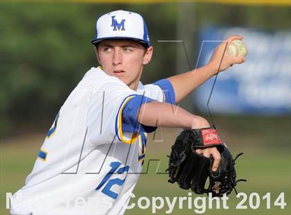 Thumbnail 2 in Carson vs La Mirada (St. Paul Tournament) photogallery.