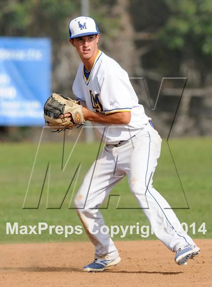 Thumbnail 1 in Carson vs La Mirada (St. Paul Tournament) photogallery.