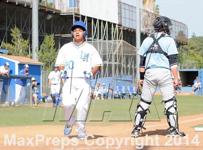 Thumbnail 2 in Carson vs La Mirada (St. Paul Tournament) photogallery.