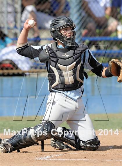 Thumbnail 3 in Carson vs La Mirada (St. Paul Tournament) photogallery.