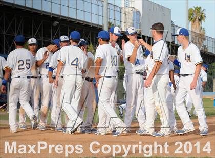 Thumbnail 2 in Carson vs La Mirada (St. Paul Tournament) photogallery.
