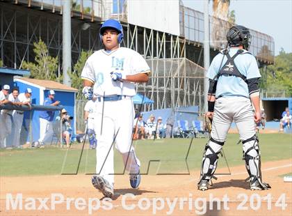 Thumbnail 3 in Carson vs La Mirada (St. Paul Tournament) photogallery.