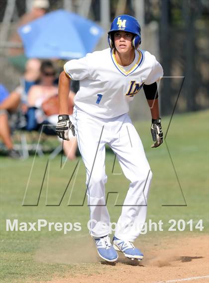 Thumbnail 2 in Carson vs La Mirada (St. Paul Tournament) photogallery.