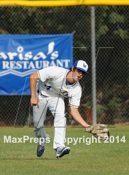 Thumbnail 1 in Carson vs La Mirada (St. Paul Tournament) photogallery.