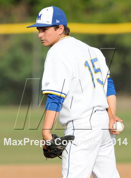 Thumbnail 1 in Carson vs La Mirada (St. Paul Tournament) photogallery.