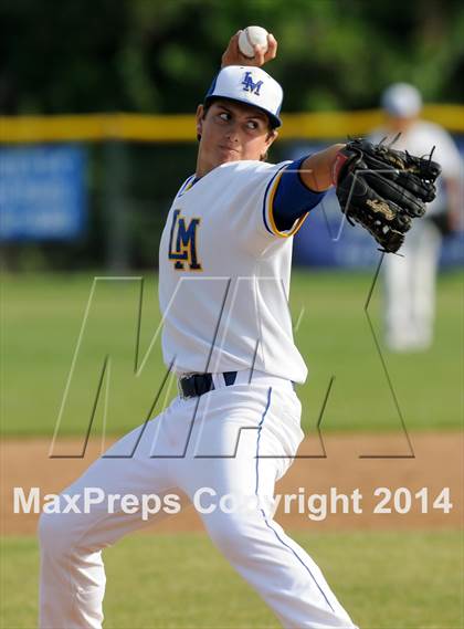 Thumbnail 1 in Carson vs La Mirada (St. Paul Tournament) photogallery.