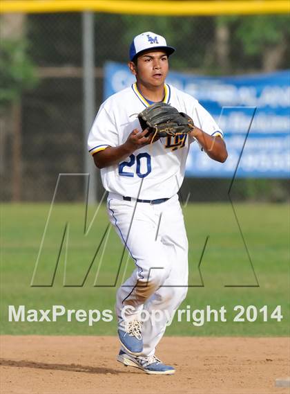 Thumbnail 3 in Carson vs La Mirada (St. Paul Tournament) photogallery.