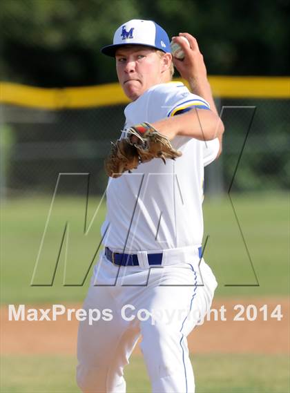 Thumbnail 3 in Carson vs La Mirada (St. Paul Tournament) photogallery.