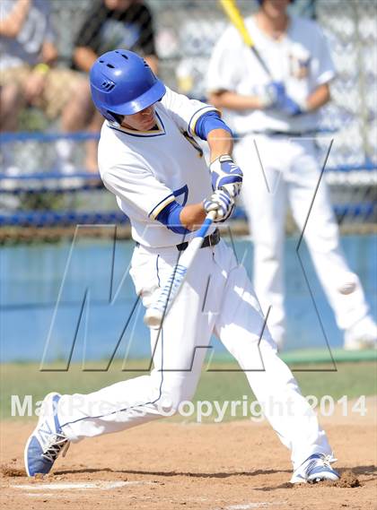 Thumbnail 1 in Carson vs La Mirada (St. Paul Tournament) photogallery.