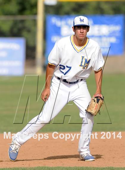 Thumbnail 2 in Carson vs La Mirada (St. Paul Tournament) photogallery.